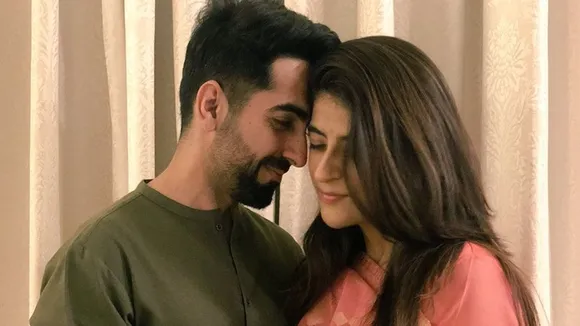 ayushmann khurrana and tahira kashyap